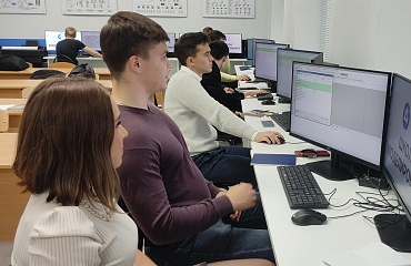 СТАРТ ШКОЛЫ МОДЕЛИРОВАНИЯ НА КАФЕДРЕ АТЭС