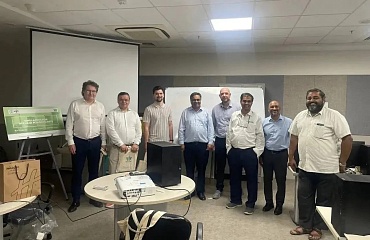 Rosatom has signed a distribution agreement to promote a digital product in India 