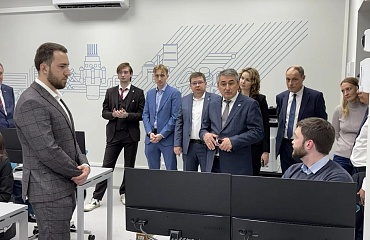 В Томском политехническом университете введен в эксплуатацию тренажер энергоблока ВВЭР-1200, разработанный предприятием «Росатома»